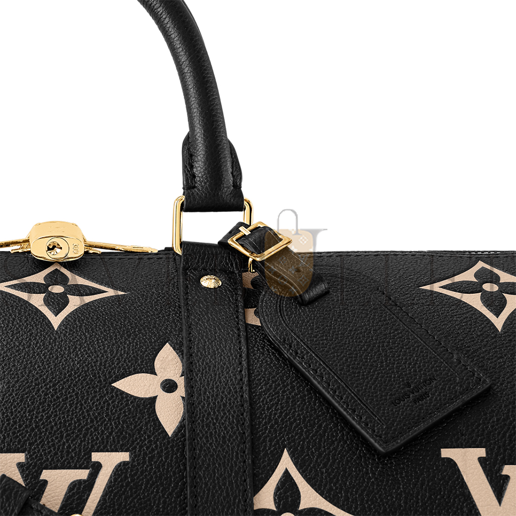 LOUIS VUITTON KEEPALL BANDOULIÈRE 45 M46670 (45*27*20cm) LOUIS VUITTON KEEPALL BANDOULIÈRE 45 M46670 (45*27*20cm)
